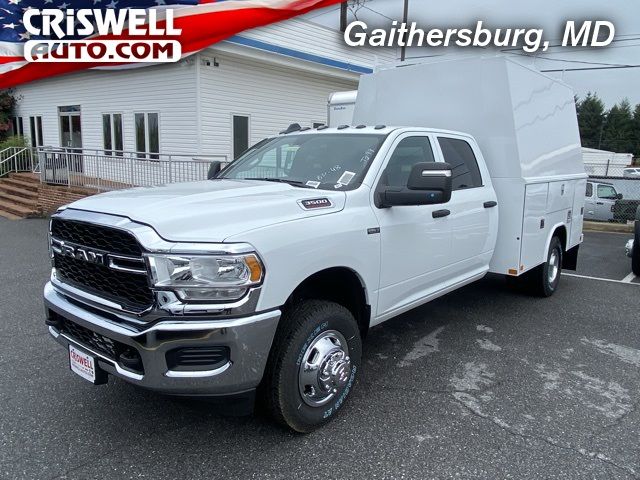 2024 Ram 3500 Tradesman