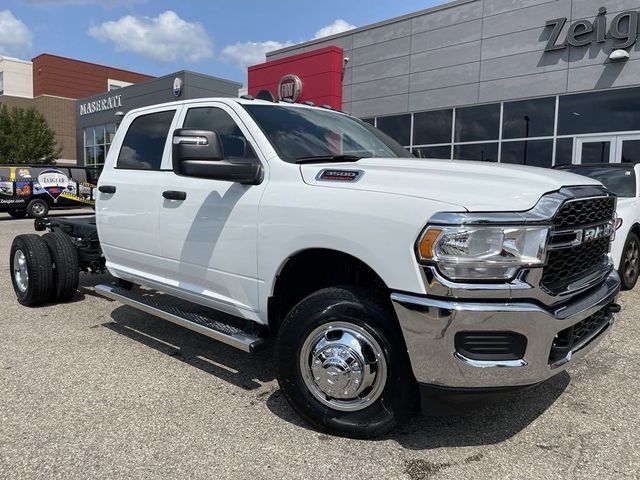 2024 Ram 3500 Tradesman