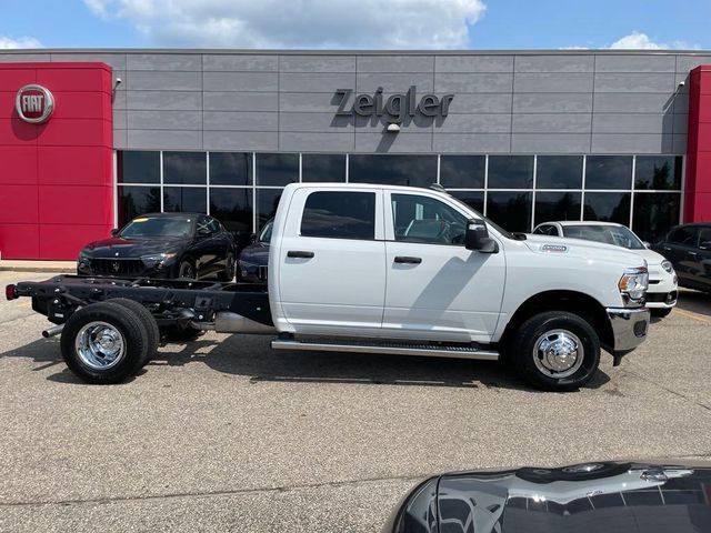 2024 Ram 3500 Tradesman