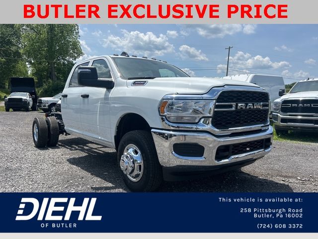 2024 Ram 3500 Tradesman