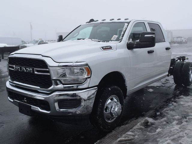 2024 Ram 3500 Tradesman