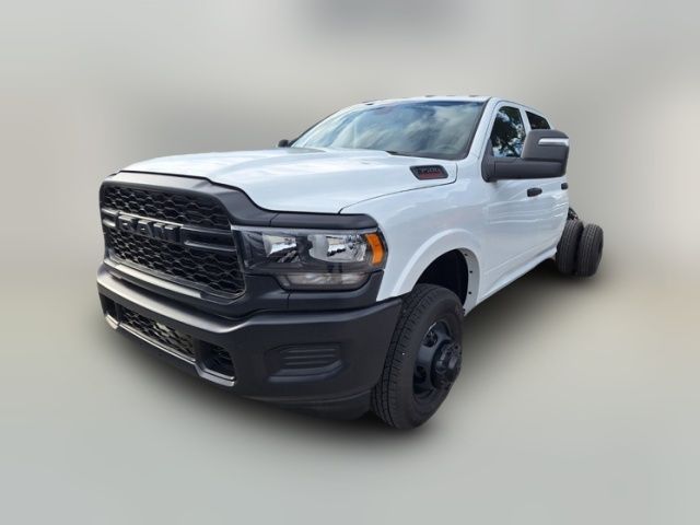 2024 Ram 3500 Tradesman