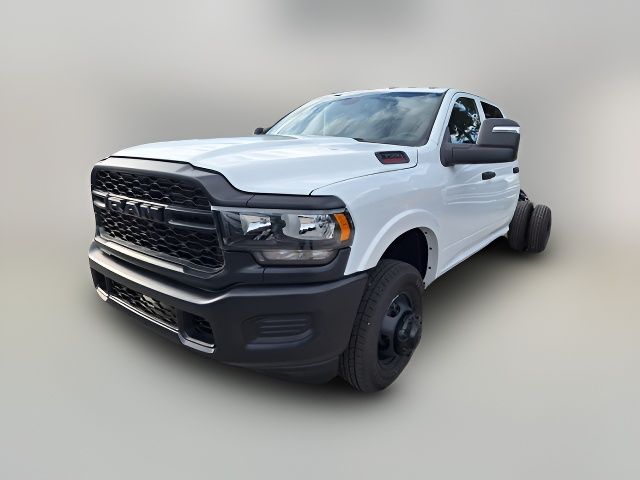 2024 Ram 3500 Tradesman