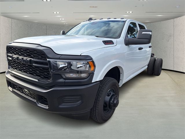 2024 Ram 3500 Tradesman