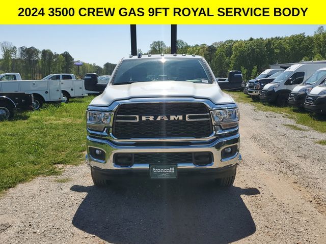 2024 Ram 3500 Tradesman