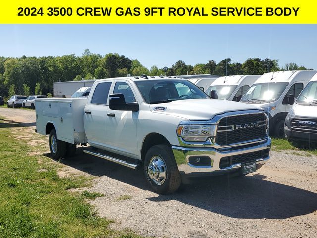 2024 Ram 3500 Tradesman