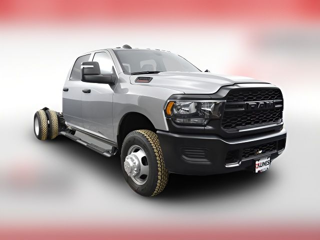 2024 Ram 3500 Tradesman