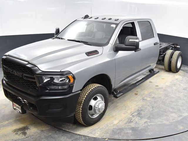 2024 Ram 3500 Tradesman