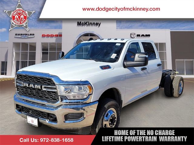 2024 Ram 3500 Tradesman