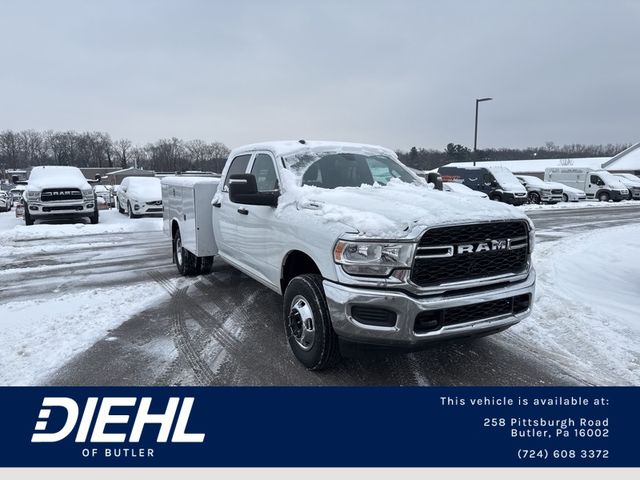 2024 Ram 3500 Tradesman