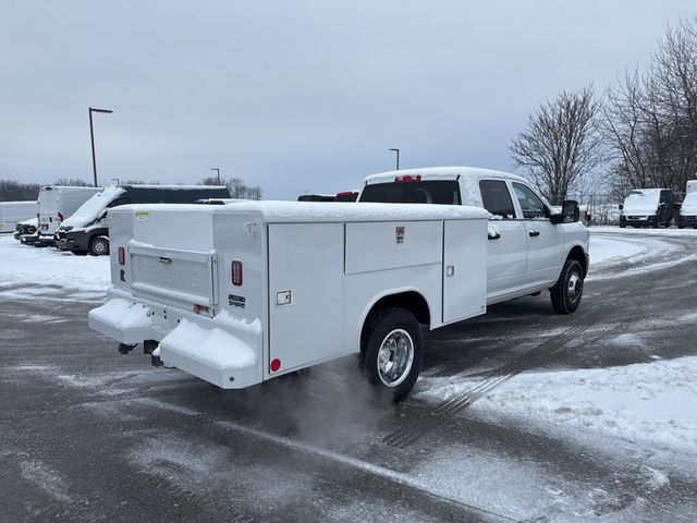 2024 Ram 3500 Tradesman