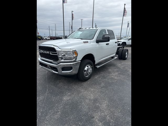 2024 Ram 3500 Tradesman