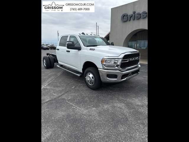 2024 Ram 3500 Tradesman