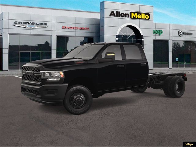 2024 Ram 3500 Tradesman