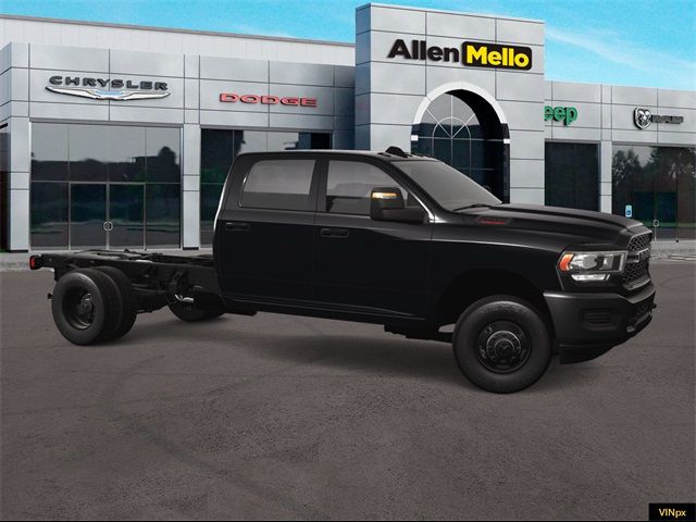 2024 Ram 3500 Tradesman