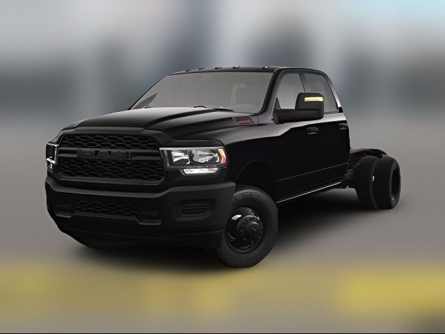 2024 Ram 3500 Tradesman