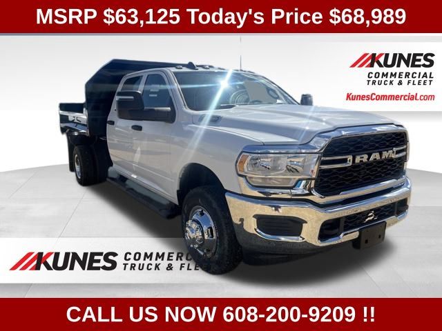 2024 Ram 3500 Tradesman