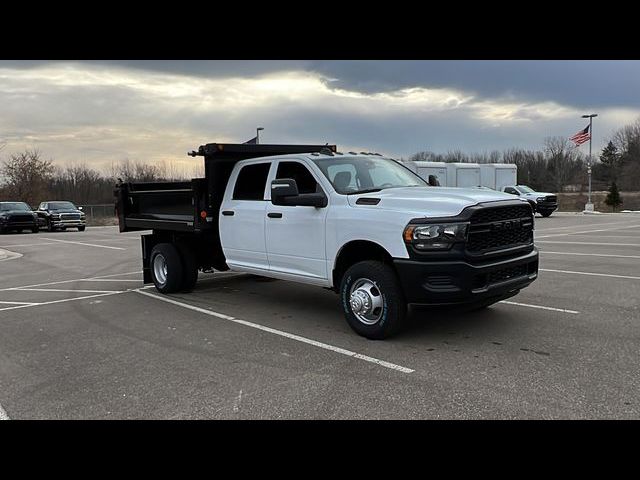 2024 Ram 3500 Tradesman