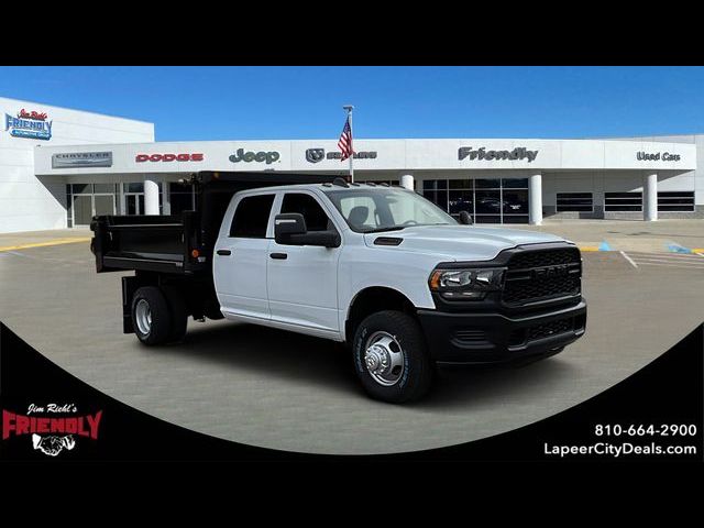 2024 Ram 3500 Tradesman