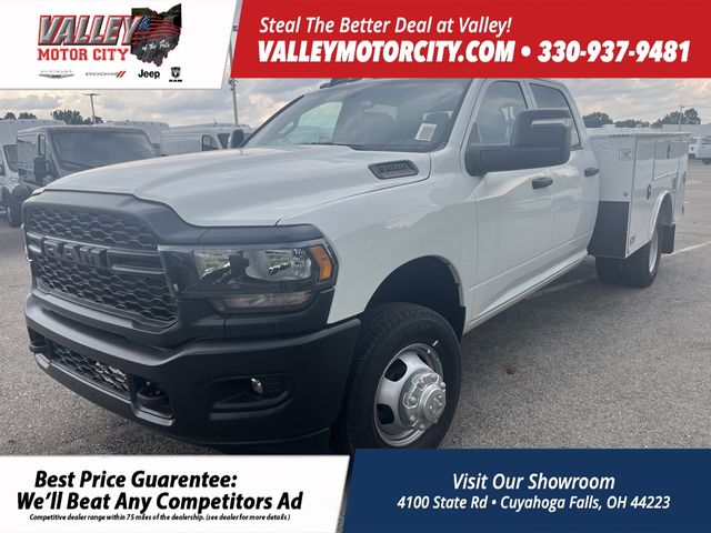 2024 Ram 3500 Tradesman