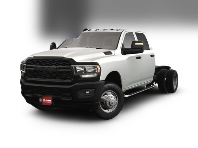 2024 Ram 3500 Tradesman