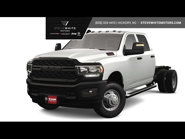 2024 Ram 3500 Tradesman