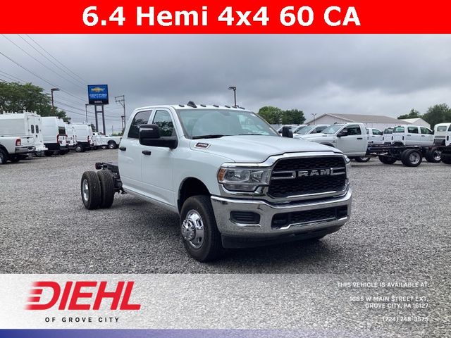 2024 Ram 3500 Tradesman