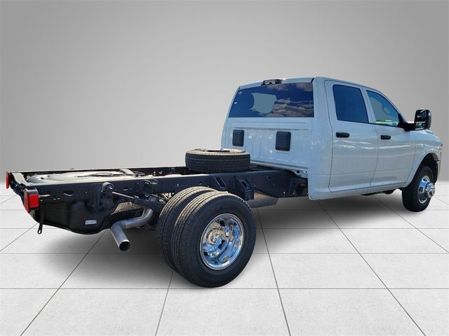 2024 Ram 3500 Tradesman