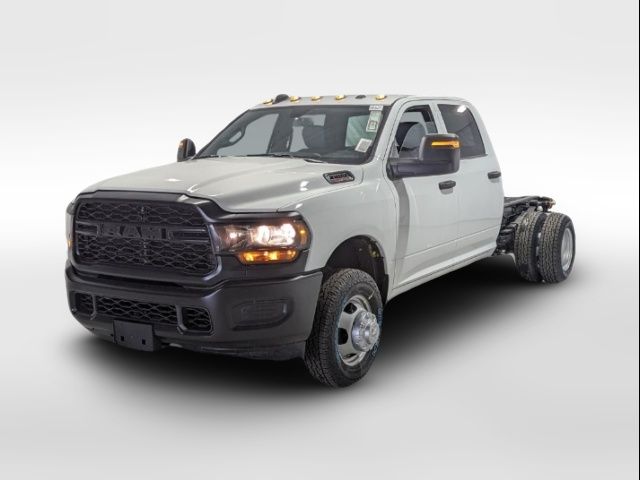 2024 Ram 3500 Tradesman