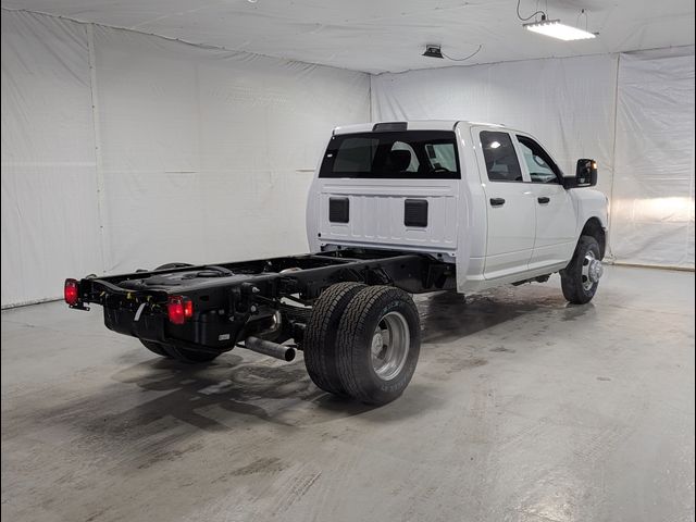 2024 Ram 3500 Tradesman