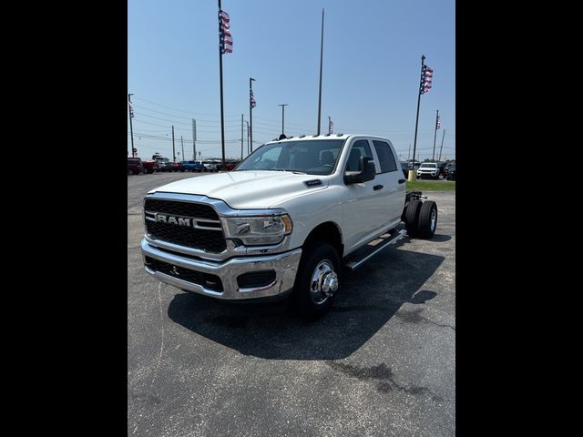 2024 Ram 3500 Tradesman