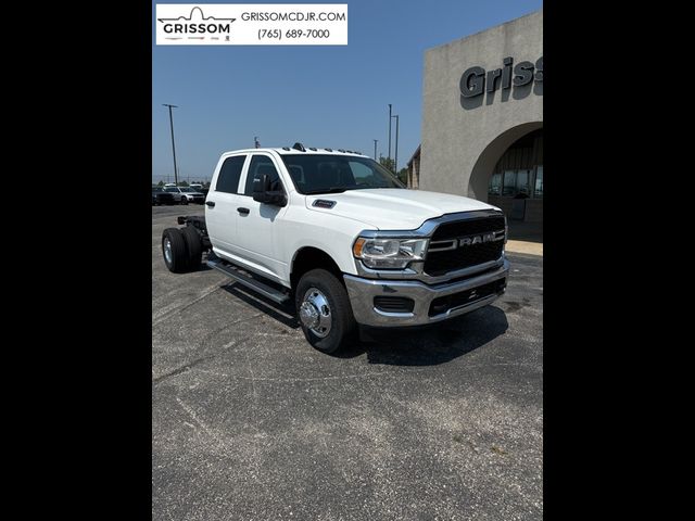 2024 Ram 3500 Tradesman