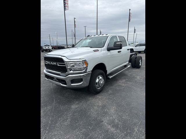 2024 Ram 3500 Tradesman