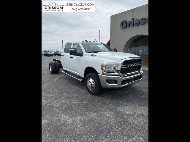 2024 Ram 3500 Tradesman