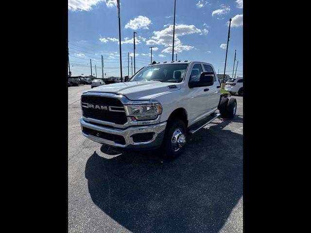 2024 Ram 3500 Tradesman