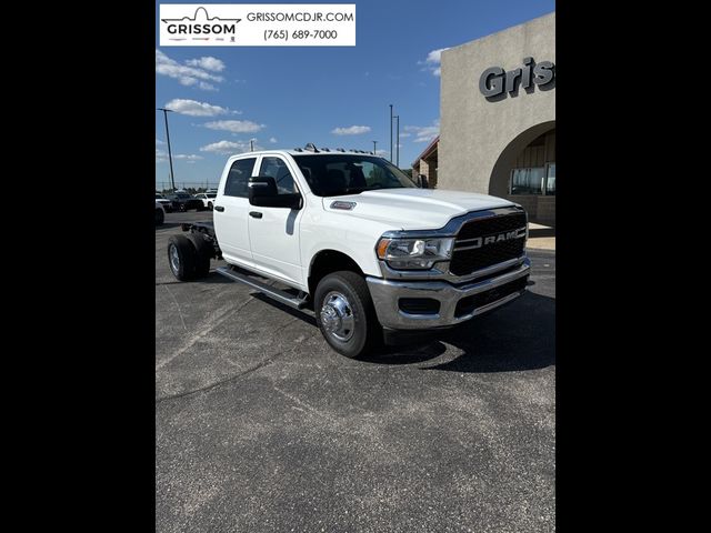 2024 Ram 3500 Tradesman