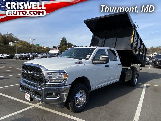 2024 Ram 3500 Tradesman