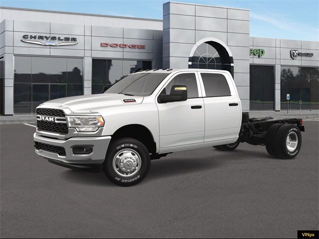 2024 Ram 3500 Tradesman