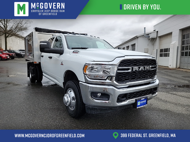 2024 Ram 3500 Tradesman