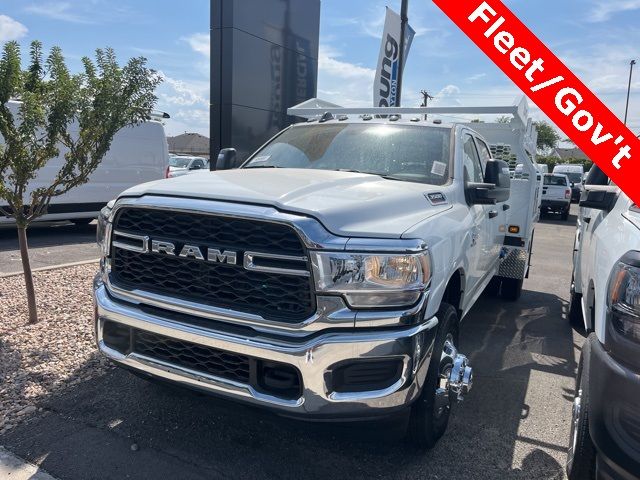 2024 Ram 3500 Tradesman