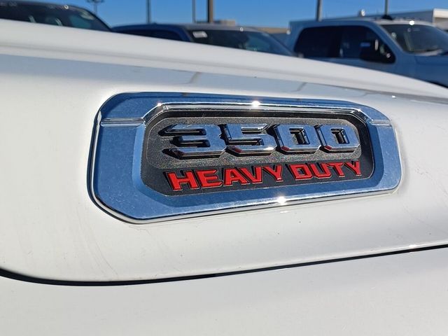 2024 Ram 3500 SLT