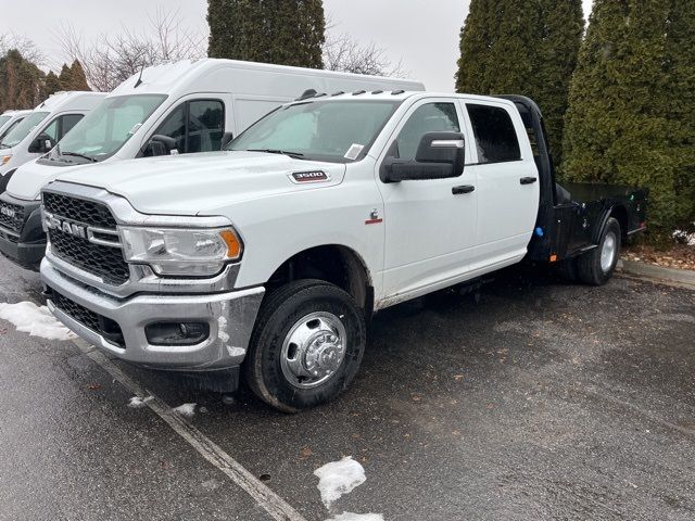 2024 Ram 3500 Tradesman