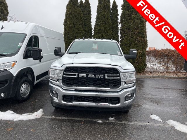 2024 Ram 3500 Tradesman