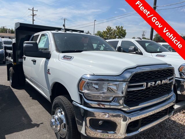 2024 Ram 3500 Tradesman