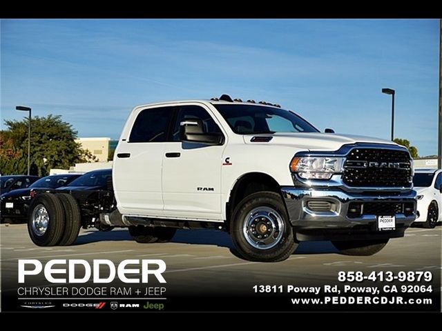 2024 Ram 3500 SLT