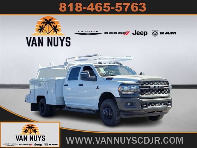 2024 Ram 3500 Tradesman