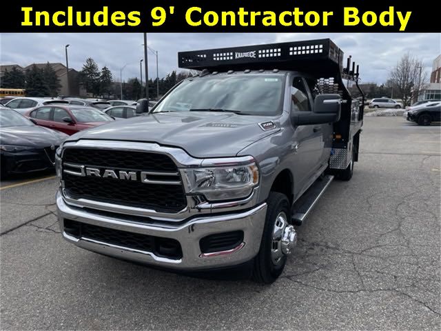 2024 Ram 3500 Tradesman