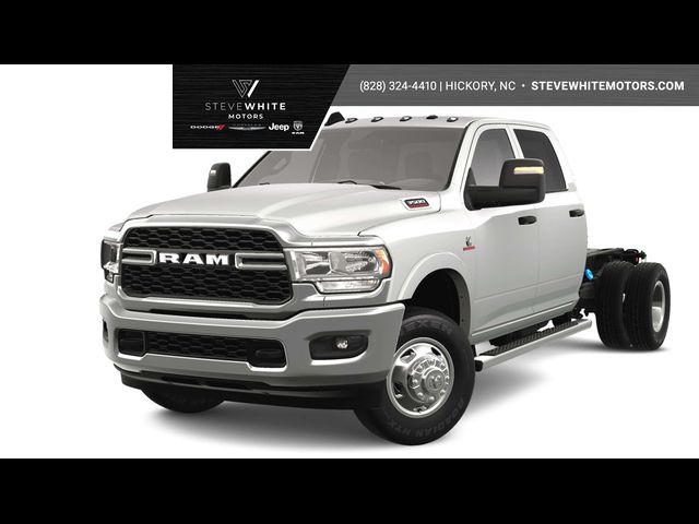 2024 Ram 3500 Tradesman