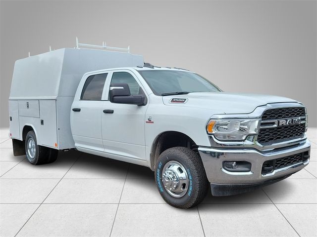 2024 Ram 3500 Tradesman