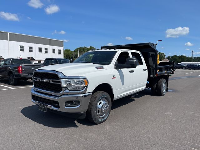 2024 Ram 3500 Tradesman